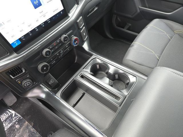 new 2025 Ford F-150 car, priced at $49,742