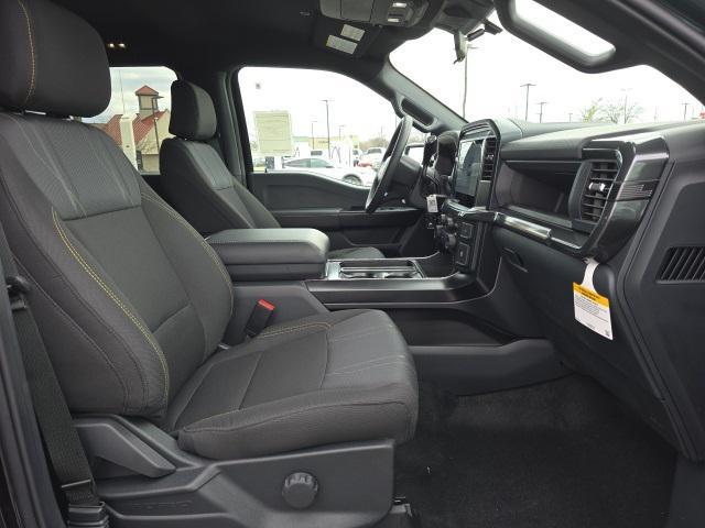 new 2025 Ford F-150 car, priced at $49,742