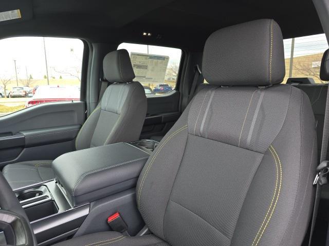 new 2025 Ford F-150 car, priced at $49,742