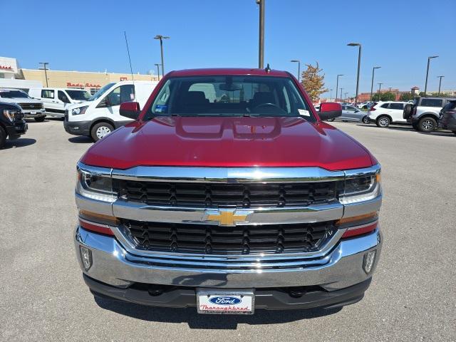 used 2018 Chevrolet Silverado 1500 car, priced at $29,900