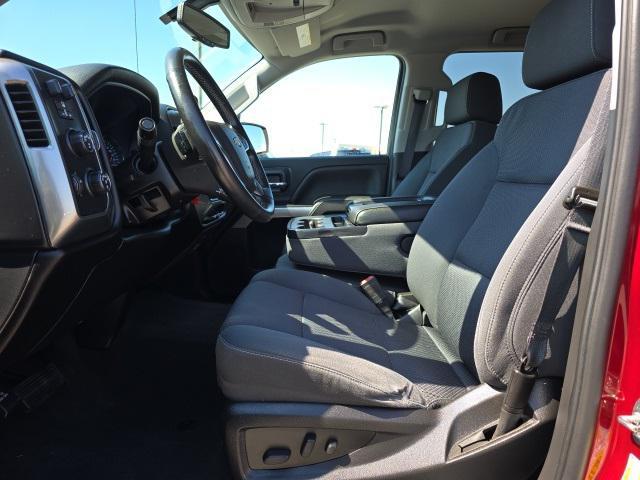 used 2018 Chevrolet Silverado 1500 car, priced at $29,900