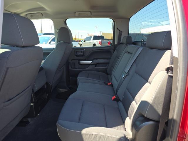 used 2018 Chevrolet Silverado 1500 car, priced at $29,900