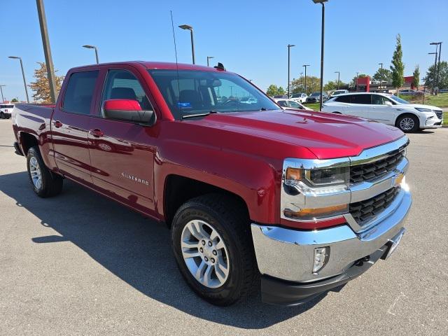 used 2018 Chevrolet Silverado 1500 car, priced at $29,900