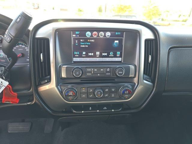 used 2018 Chevrolet Silverado 1500 car, priced at $29,900