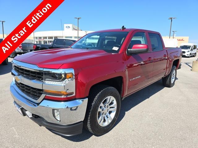 used 2018 Chevrolet Silverado 1500 car, priced at $29,900