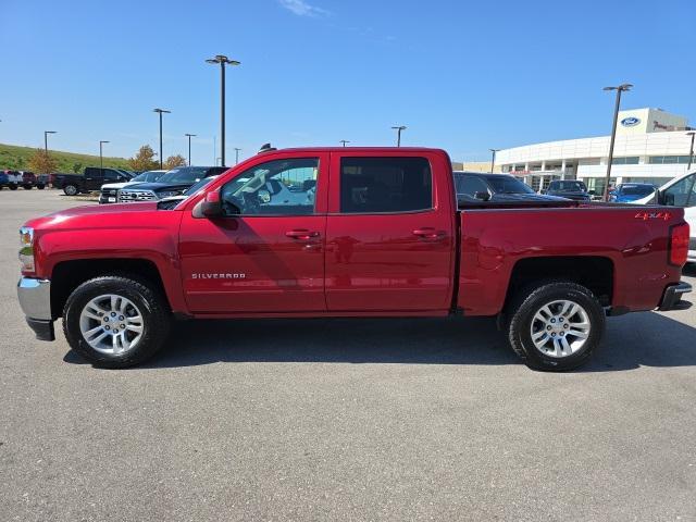 used 2018 Chevrolet Silverado 1500 car, priced at $29,900