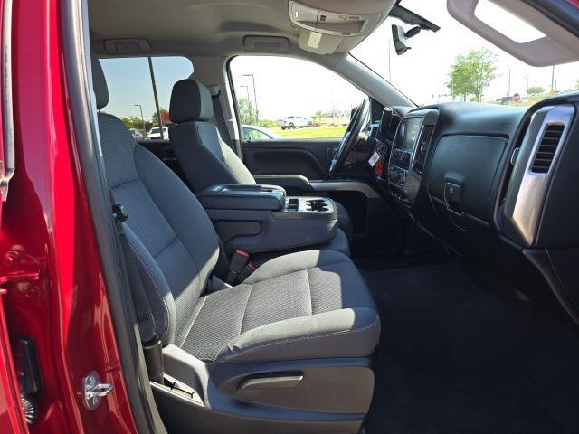 used 2018 Chevrolet Silverado 1500 car, priced at $29,900