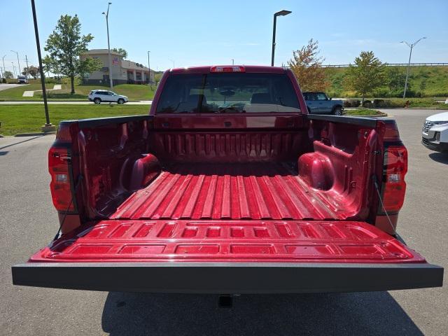 used 2018 Chevrolet Silverado 1500 car, priced at $29,900