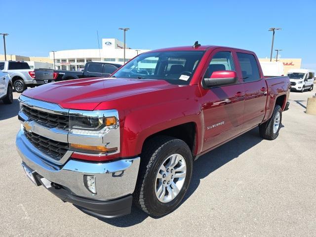 used 2018 Chevrolet Silverado 1500 car, priced at $29,900