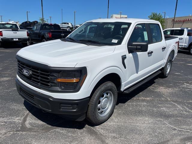 new 2024 Ford F-150 car, priced at $46,282