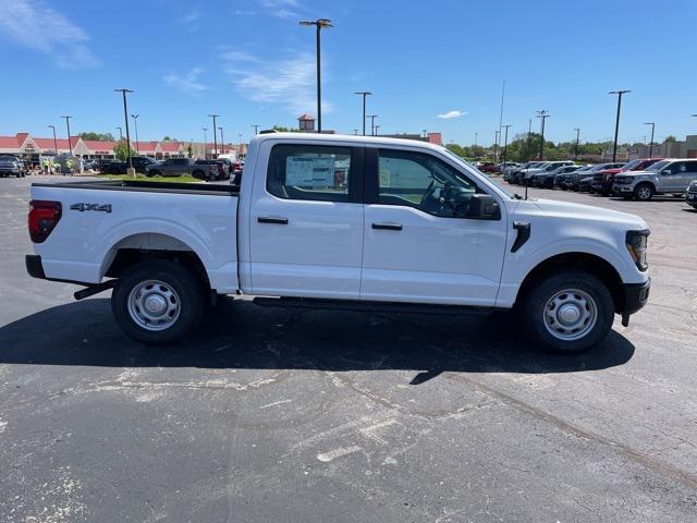 new 2024 Ford F-150 car, priced at $46,282