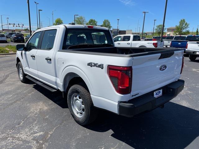 new 2024 Ford F-150 car, priced at $46,282