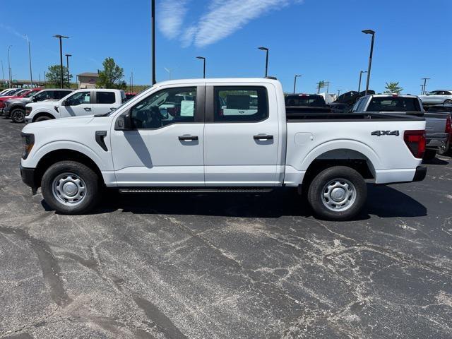 new 2024 Ford F-150 car, priced at $46,282