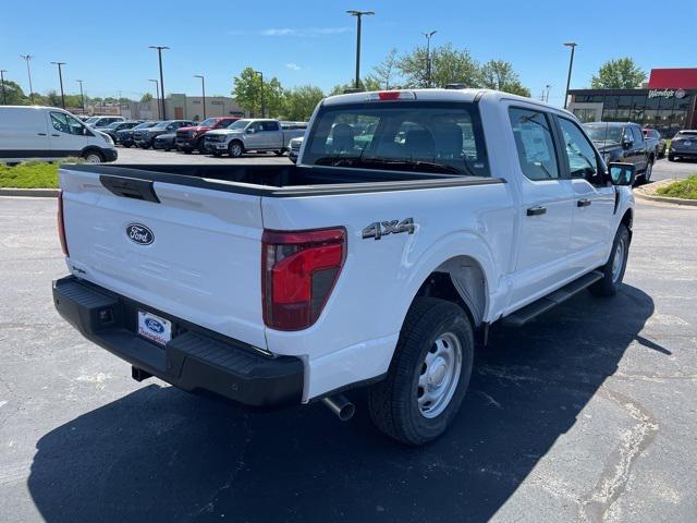 new 2024 Ford F-150 car, priced at $46,282