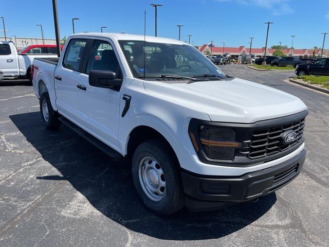 new 2024 Ford F-150 car, priced at $46,282