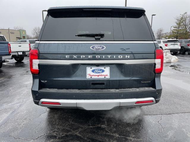 new 2024 Ford Expedition car, priced at $68,115