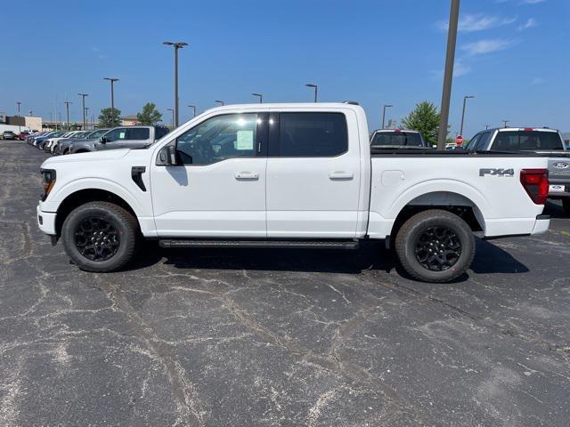 new 2024 Ford F-150 car, priced at $56,635