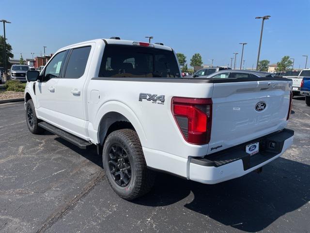 new 2024 Ford F-150 car, priced at $56,635