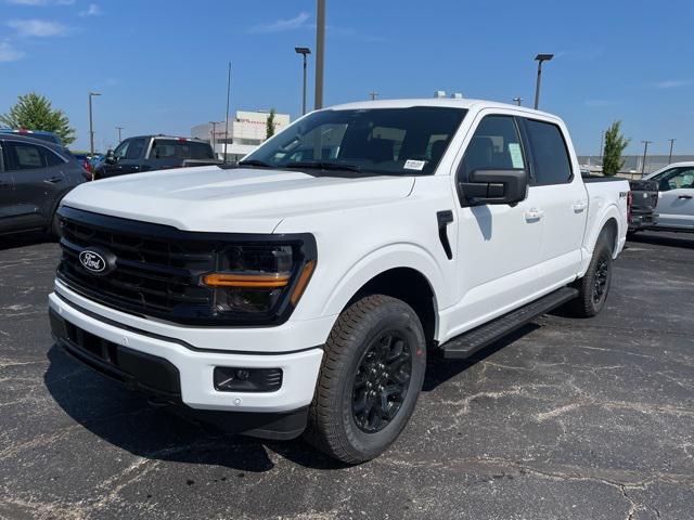 new 2024 Ford F-150 car, priced at $56,635