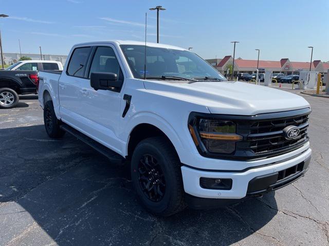 new 2024 Ford F-150 car, priced at $56,635