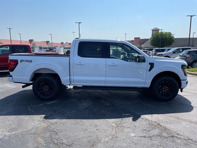 new 2024 Ford F-150 car, priced at $56,635