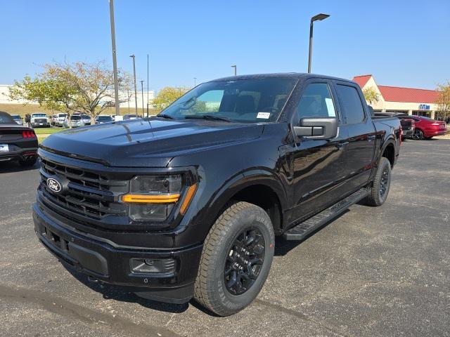 new 2024 Ford F-150 car, priced at $61,850