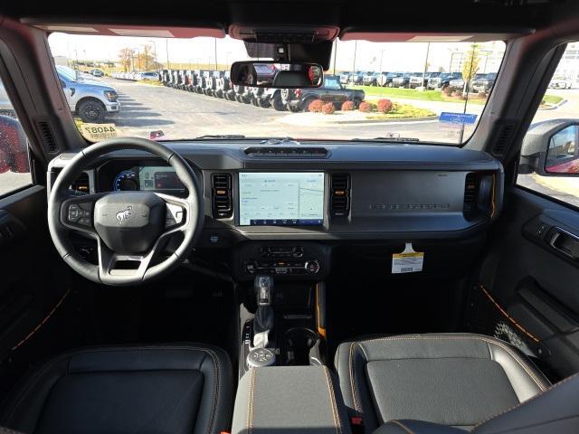 new 2024 Ford Bronco car, priced at $63,790