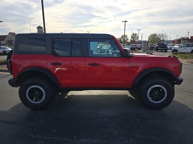 new 2024 Ford Bronco car, priced at $63,790