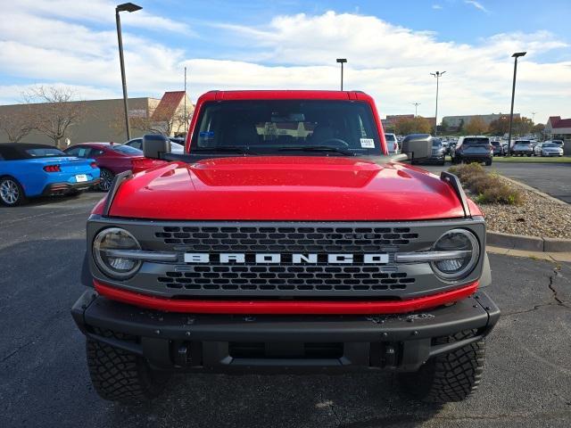 new 2024 Ford Bronco car, priced at $63,790