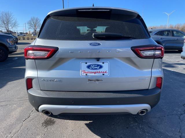 new 2024 Ford Escape car, priced at $28,700