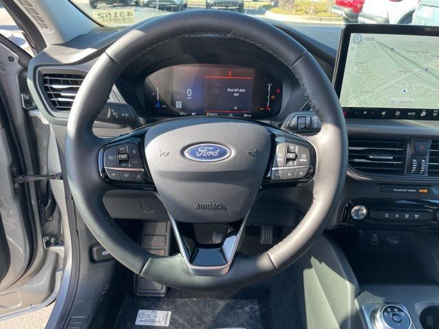 new 2024 Ford Escape car, priced at $28,700