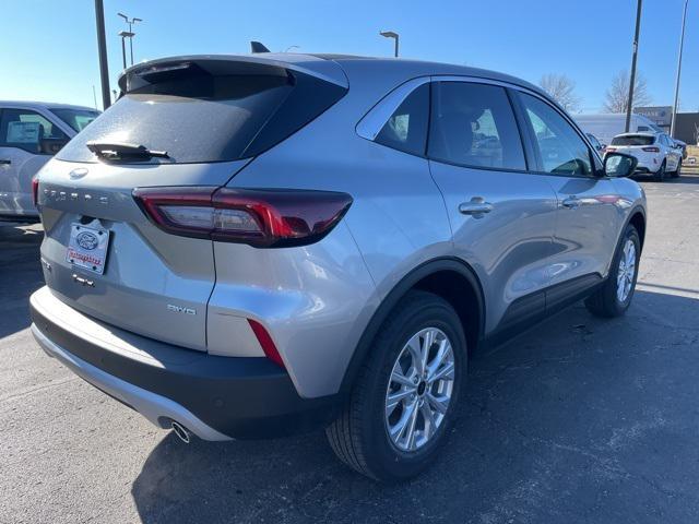 new 2024 Ford Escape car, priced at $34,450