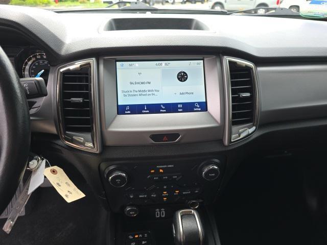 used 2021 Ford Ranger car, priced at $34,500