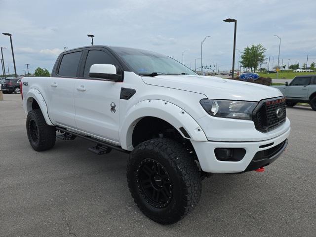 used 2021 Ford Ranger car, priced at $34,500