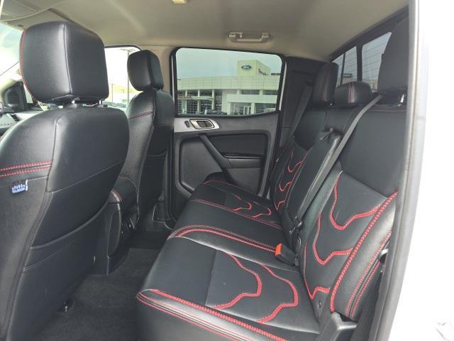 used 2021 Ford Ranger car, priced at $34,500