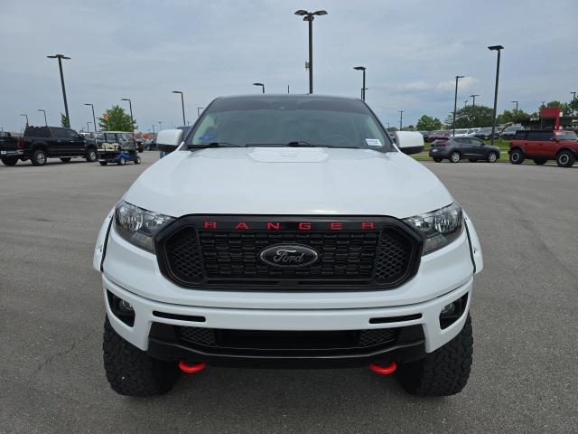 used 2021 Ford Ranger car, priced at $34,500