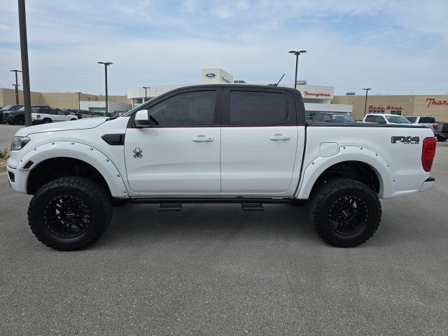 used 2021 Ford Ranger car, priced at $34,500