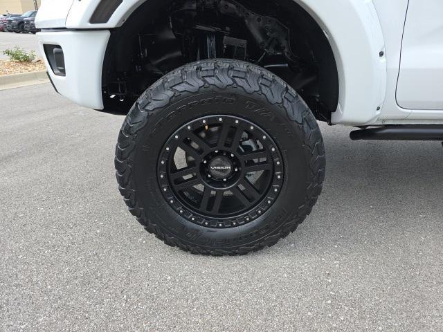 used 2021 Ford Ranger car, priced at $34,500