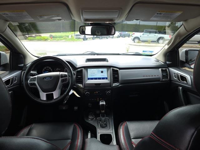 used 2021 Ford Ranger car, priced at $34,500