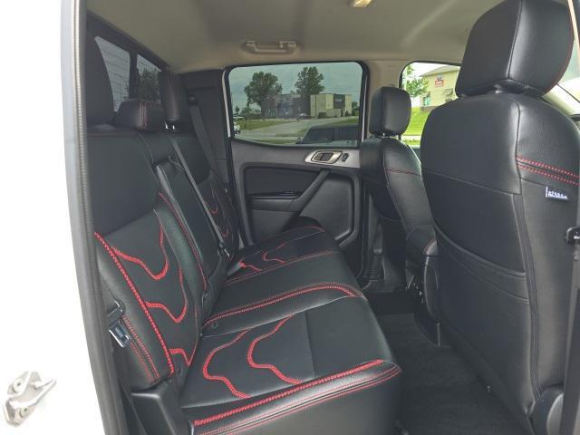 used 2021 Ford Ranger car, priced at $34,500