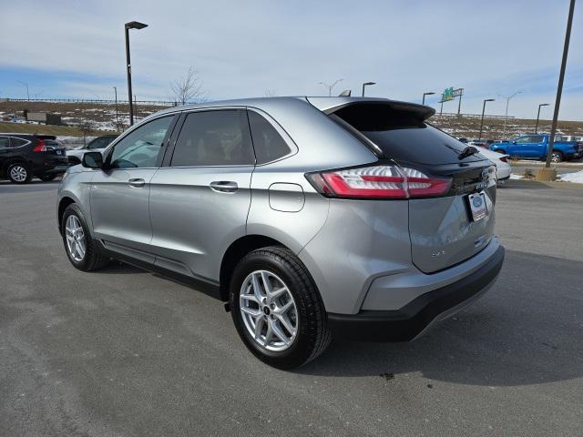 used 2024 Ford Edge car, priced at $29,900