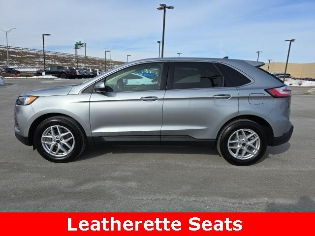 used 2024 Ford Edge car, priced at $29,900