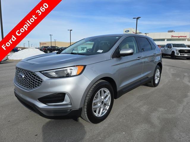 used 2024 Ford Edge car, priced at $29,900