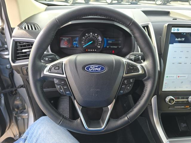 used 2024 Ford Edge car, priced at $29,900