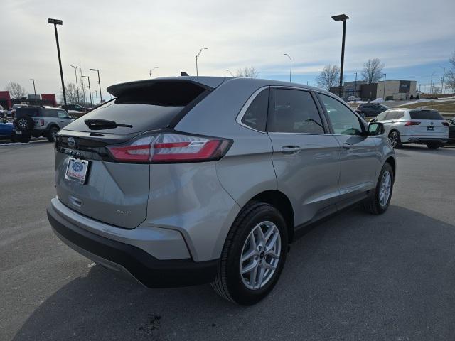 used 2024 Ford Edge car, priced at $29,900