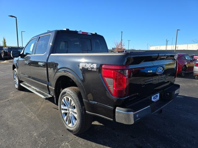 new 2024 Ford F-150 car, priced at $69,425