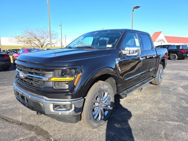 new 2024 Ford F-150 car, priced at $66,675