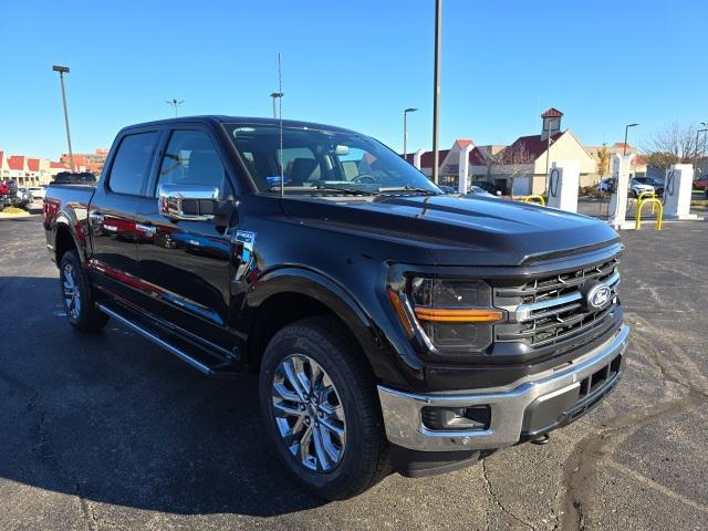 new 2024 Ford F-150 car, priced at $63,425