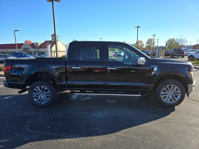 new 2024 Ford F-150 car, priced at $63,425