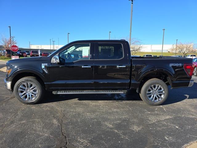 new 2024 Ford F-150 car, priced at $69,425